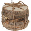 Untersetzer Baumscheibe 11cm 6er