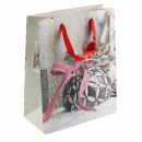 Geschenktüte Weihnachten Motive 26x32x12cm