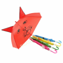 Regenschirm Automatik für Kinder 90 cm