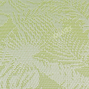 Platzdeckchen Blätterdesign 30x45cm hellgrün