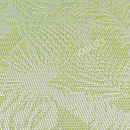 Platzdeckchen Blätterdesign 30x45cm hellgrün