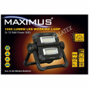 Arbeitslampe LED,  2 x 10 W 1000 Lumen