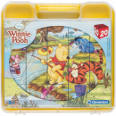 Würfelpuzzle Winnie the Pooh 20 Teile
