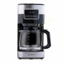 Kaffeemaschine Edelstahl, 1,5L, 900 W, Alpina