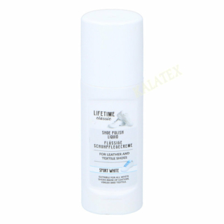 Schuhcreme weiß 75 ml