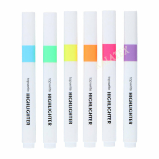 Textmarker 6er