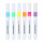 Textmarker 6er