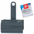 Dauerfusselrolle abwaschbar Dirt Devil