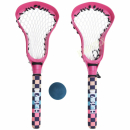 Wasserspielset Lacrosse 3 teilig