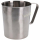 Meßbecher 1 Liter Edelstahl