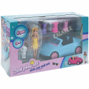 Puppenspielset mit Auto