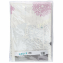 Tischdecke Wachstuch 130x160cm