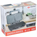 Sandwichtoaster XL