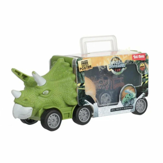 Truck Dinosaurier