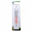 Thermometer 21cm weiß