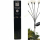 Solar Sticklampe mit 6 LED 70cm