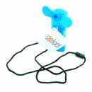 Handventilator mit Kordel