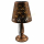 Tischlampe Solar