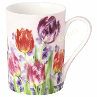 Kaffeebecher Tulpe