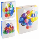 Geschenktasche Luftballons