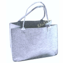 Filztasche mit 2 Henkeln 50x35cm