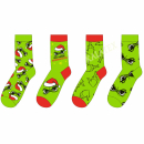 Socken Festtagsmuffel