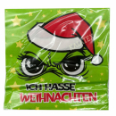 Servietten Festtagsmuffel 33x33cm