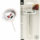 Fleischthermometer aus Edelstahl