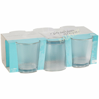 Trinkglas 280ml 6er Set