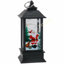 Laterne 12cm Weihnachten