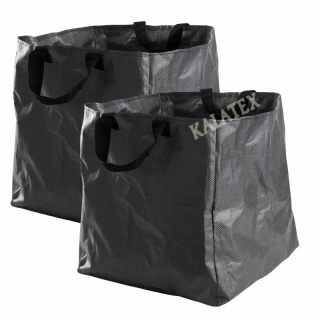 Gartentasche 64 Liter 2er Set