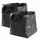 Gartentasche 64 Liter 2er Set