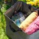 Gartentasche 64 Liter 2er Set