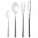 Besteckset 16teilig Edelstahl