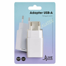 Netzstecker mit USB-A Anschluß