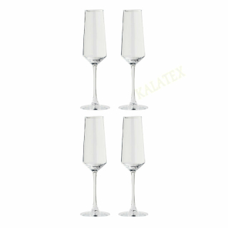 Sektglas 25cl 4er Pack