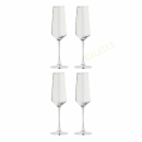 Sektglas 25cl 4er Pack