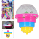 Kreisel mit LED
