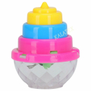 Kreisel mit LED