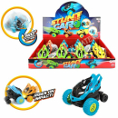 Stuntauto mit Pullback