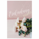 Karten Einladung Geburtstag - Party