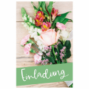 Karten Einladung Geburtstag - Party