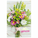 Karten Allgemeine Glückwünsche Blumen