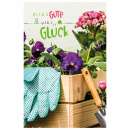 Karten Allgemeine Glückwünsche Blumen
