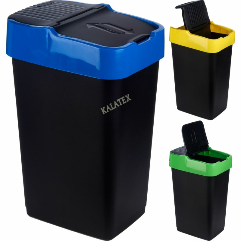 Mülleimer 35 L - Großhandel für Sonderposten und Restposten | KALATEX