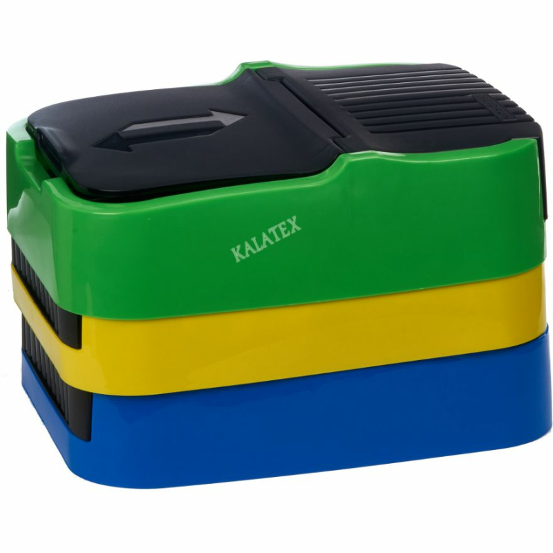 Mülleimer 35 L - Großhandel für Sonderposten und Restposten | KALATEX