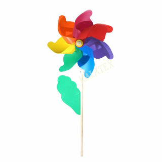 Windmühle bunt Ø 32 cm