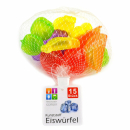 Eiswürfel Früchte 15er