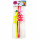 Trinkhalm Tropical 3er Set Mehrweg