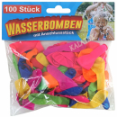 Wasserbomben bunt 100er Pack